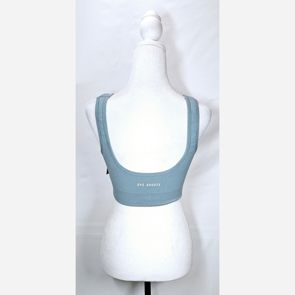 NEW" Medium OYS SPORTS Teal Athletic 2pcs Set - Picture 4 of 6